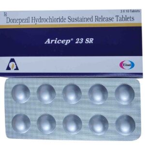 Aricep 23 SR Tablet