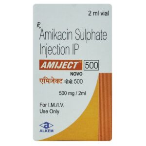 Amiject 500mg Injection