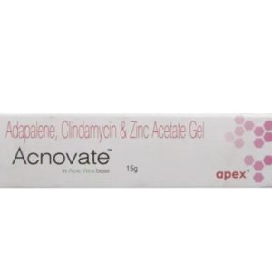 Acnovate Gel