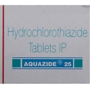 Aquazide 25 Tablet