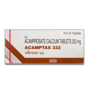 Acamptas 333 Tablet