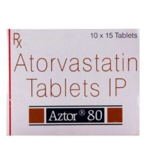 Aztor 80 Tablet