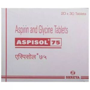 Aspisol 75 Tablet