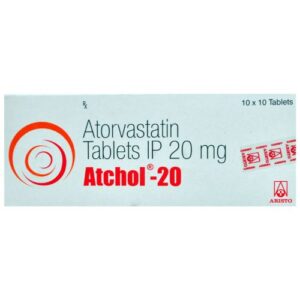 Atchol 20 Tablet