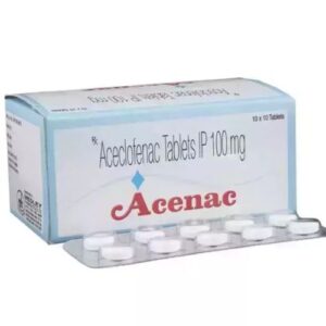 Acenac Tablet