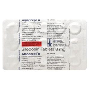 Alphacept 8 Tablet