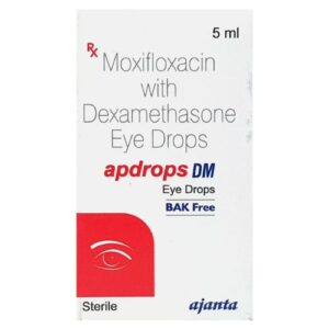 Apdrops DM Eye Drop