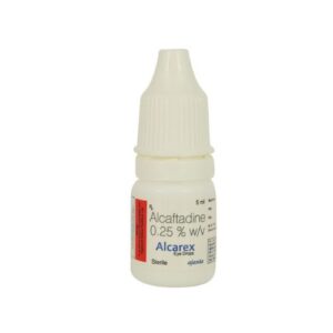 Alcarex Eye Drop