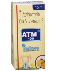 ATM 100 Oral Suspension