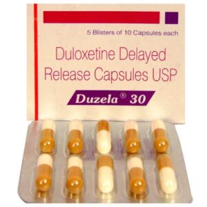 Duzela 30 Capsule DR