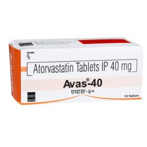 Avas 40 Tablet