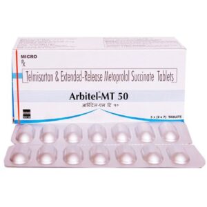 Arbitel-MT 50 Tablet ER