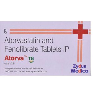 Atorva TG Tablet