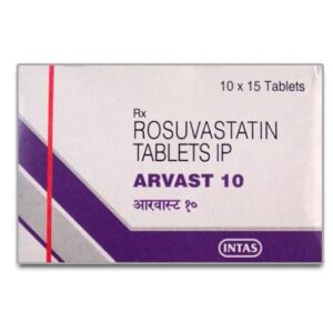 Arvast 10 Tablet