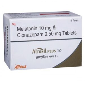 Altonil Plus 10 Tablet