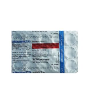 Aldactone T 10 Tablet