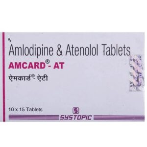 Amcard-AT Tablet