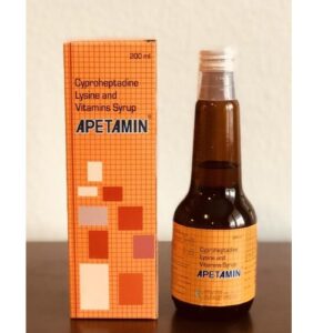 Apetamin Syrup