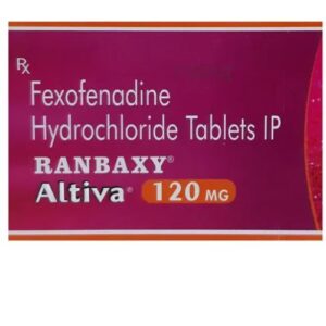 Altiva 120mg Tablet