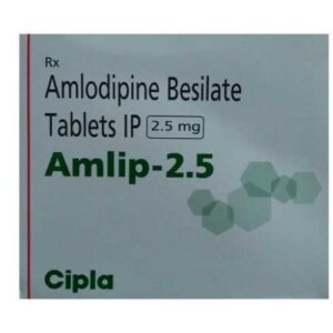 Amlip 2.5 Tablet