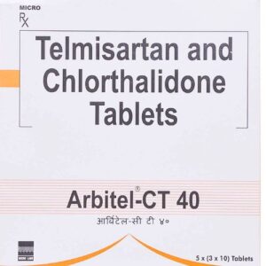 Arbitel-CT 40 Tablet