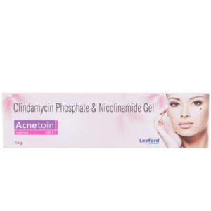 Acnetoin Gel