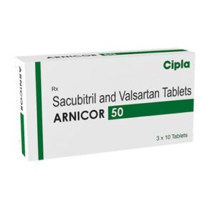 Arnicor 50 Tablet