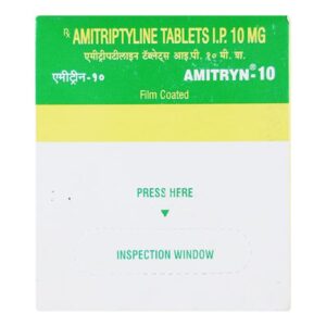 Amitryn 10 Tablet