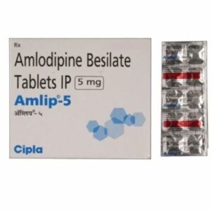 Amlip 5 Tablet