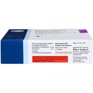 Amlogard 5mg Tablet