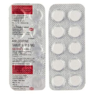 Amlopin 5 Tablet