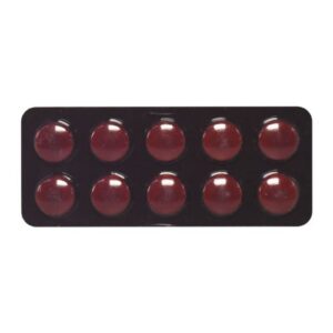 Amnurite 5 mg/1500 mcg Tablet