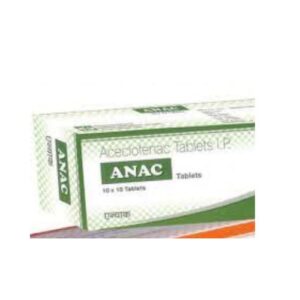 Anac Plus 100 mg/500 mg Tablet