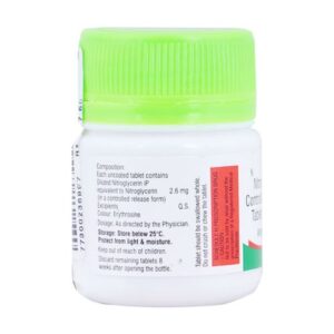 Angiwell 2.6mg Tablet