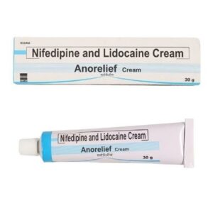 Anorelief Cream