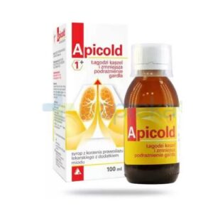 Apicold P Syrup