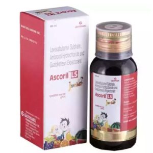 Ascoril LS Junior Syrup