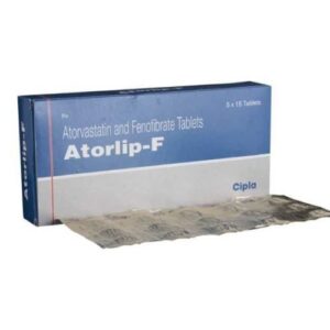 Atorlip-F Tablet