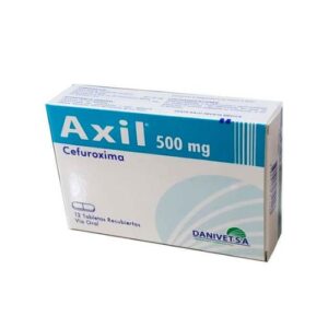 Axil 500mg Tablet