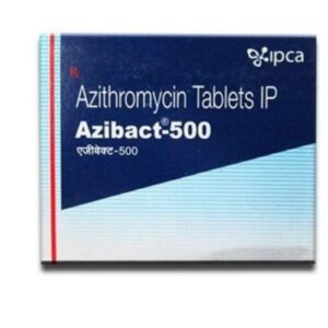 Azibact 500 Tablet