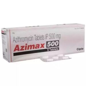 Azimax 500 Tablet