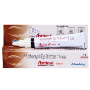 Azithral Eye Ointment