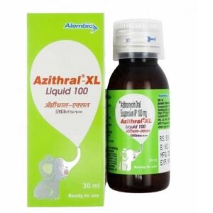 Azithral-XL 100 Liquid