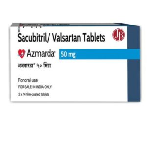 Azmarda 50mg Tablet