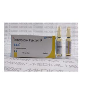 B A L Injection