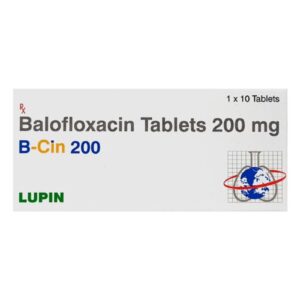 B-Cin 200mg Tablet