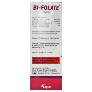 BI-Folate Syrup