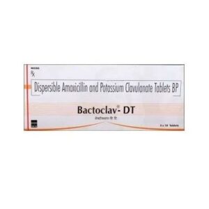 Bactoclav – DT Tablet