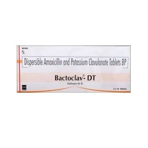 Bactoclav - DT Tablet