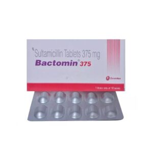 Bactomin 375 Tablet